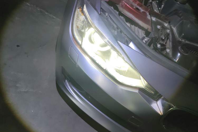 Used BMW 3 Series 2014 320Li Fashion Model