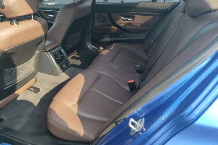 Used BMW 3 Series 2019 320Li M Sport Package
