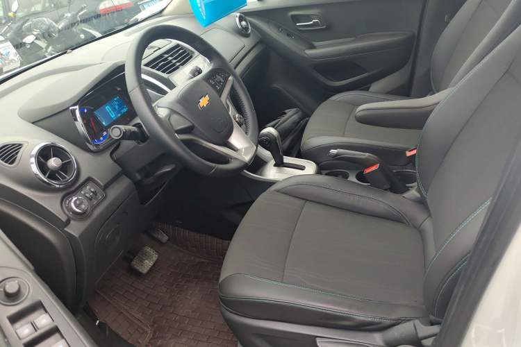 Used Chevrolet Trax 2014 1.4T Automatic Two-Wheel Drive Luxury Model