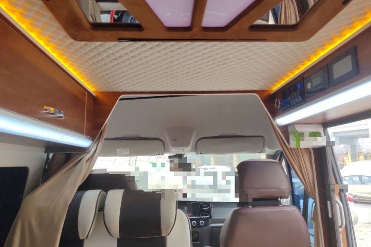 Used Ford Transit Custom 