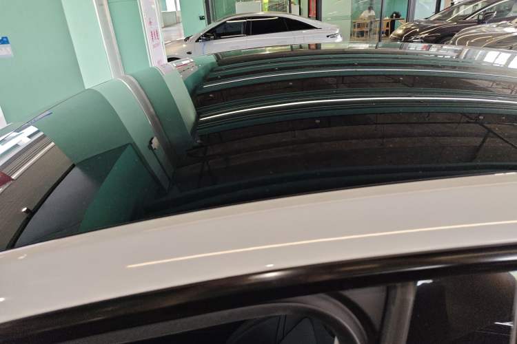 Used Tesla Model Y 2022 Revised Version Rear-Wheel Drive Roof