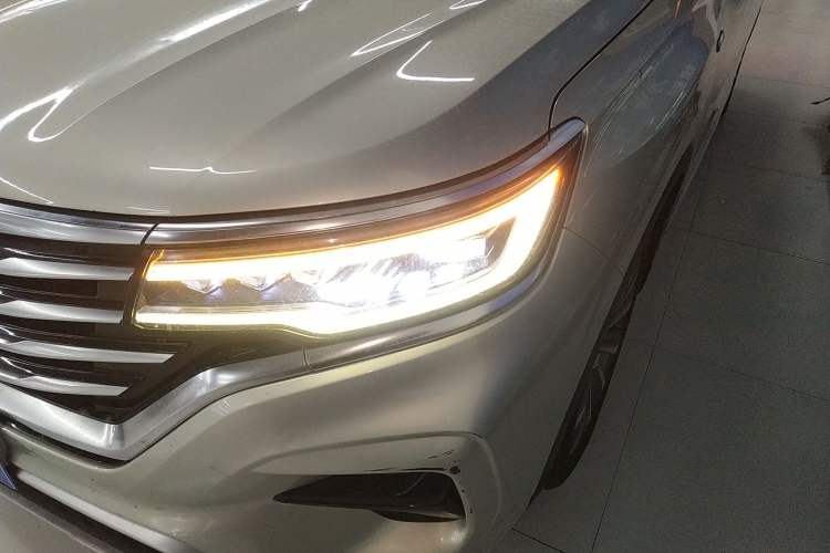 Used Roewe RX5 MAX 2019 300TGI Automatic 4G Connect Luxury Edition
