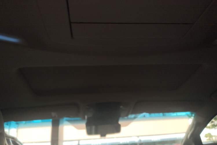 Used Toyota Alphard 2021 Dual-Engine 2.5L Prestige Edition Headliner