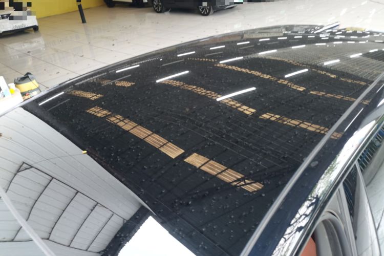 Used Deepal S07 2023 200Max Range-Extended Version
