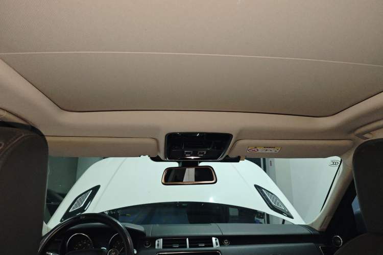 Used Land Rover Range Sport 2016 3.0 SC V6 HSE Headliner