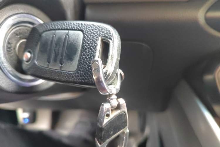 Used Baojun 510 2017 1.5L Automatic Fashion Model