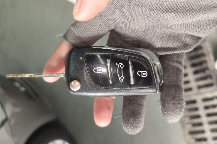 Used BAIC Senova D20 2015 Hatchback 1.5L Automatic Lotte Edition
