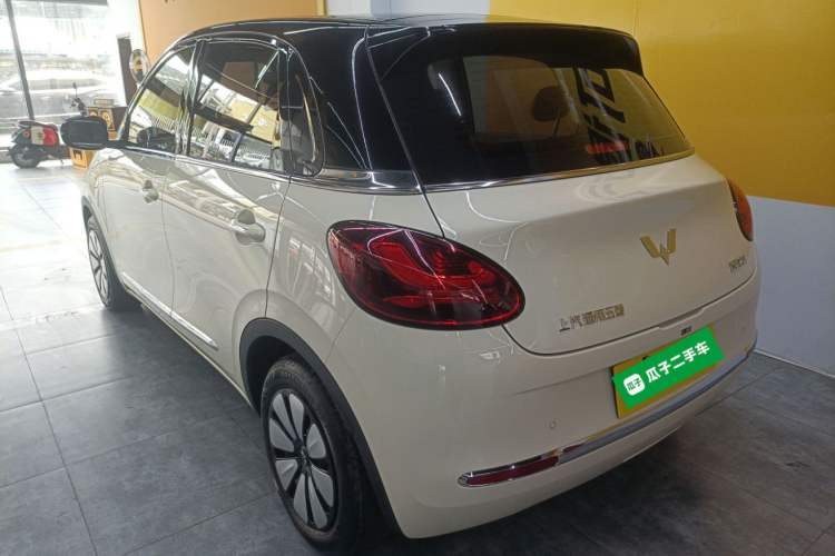 Used Wuling Bingo 2025 333 km Lingxi Connected Version
