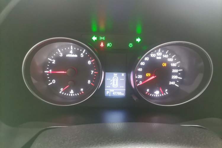 Used Haval M6 2021 PLUS 1.5T DCT Luxury Smart Connectivity Model