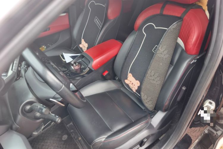 Used MG 5 2021 300TGI DCT Luxury Flagship Edition Left Front Seat