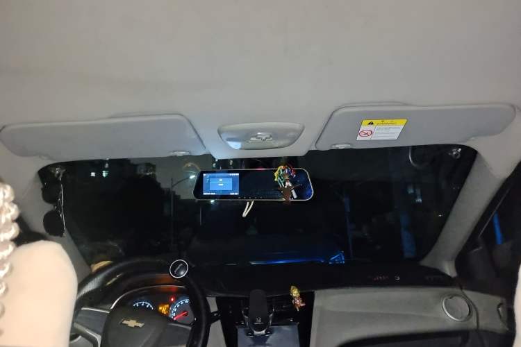 Used Chevrolet Sail 2015 Sail 3 1.3L AMT Ideal Edition