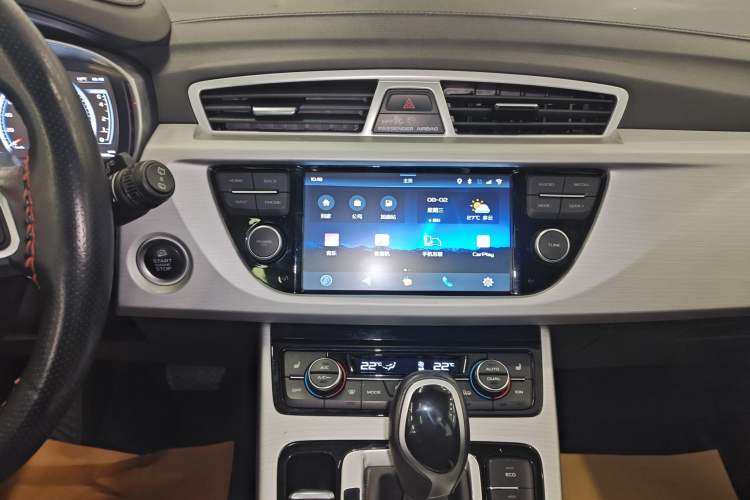 Used Geely Auto Emgrand X7 Sport 2016 1.8TD Automatic Smart Model