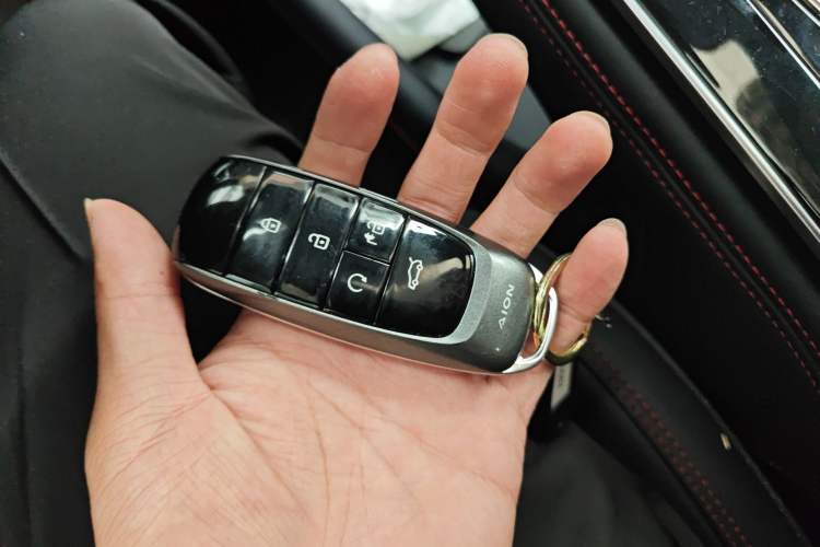 Used AION V 2022 Plus 70 Smart Edition Ternary Lithium