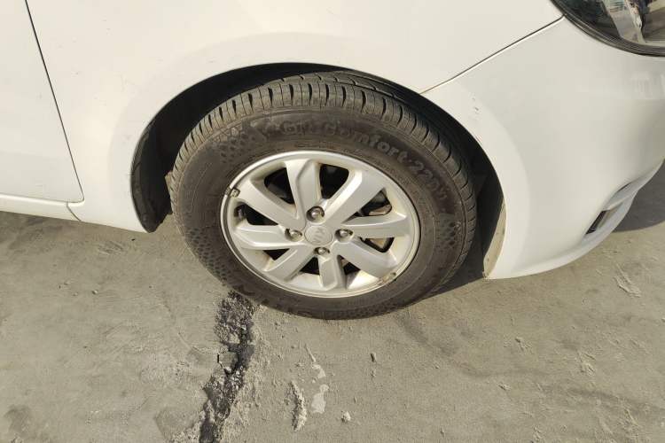 Used Kia K2 2015 Sedan 1.4L Automatic GLS