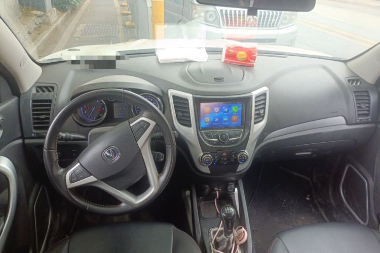 Used CHANGAN CS35 2016 1.6L Manual Luxury Model China V Standard
