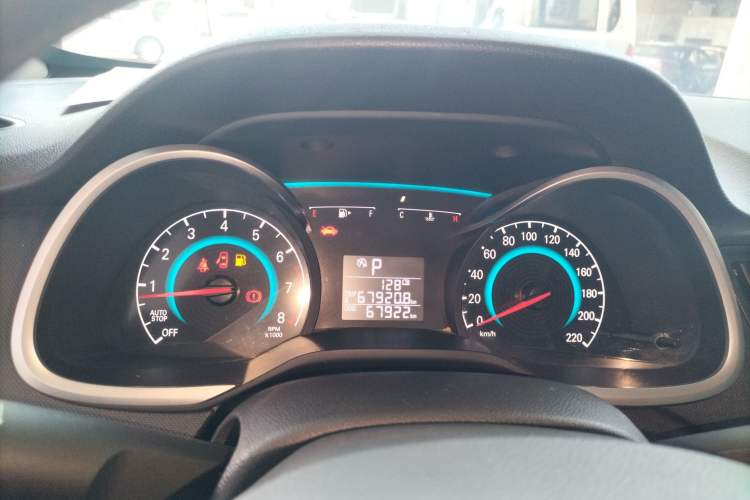 Used Chevrolet Cavalier 2019 320 Automatic Enjoyment with Sunroof