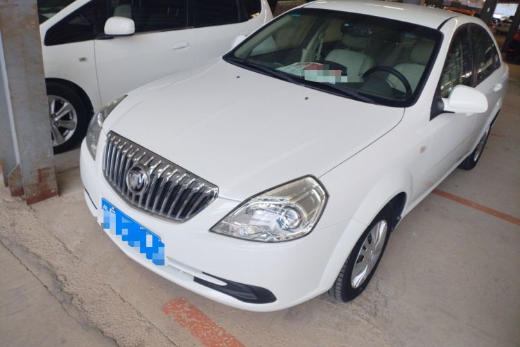 Used Buick Excelle 2015 1.5L Automatic Classic Model