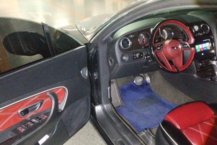 Used Bentley Continental 2010 Supersports 6.0
