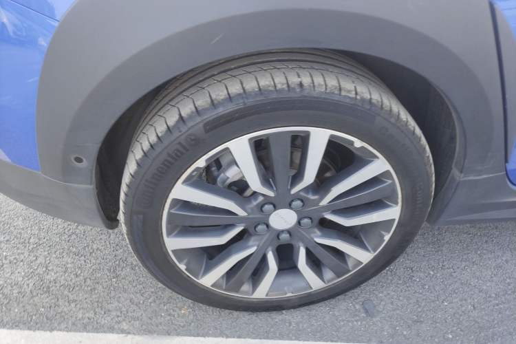 Used Lynk & Co 02 2018 2.0T DCT 4x4 Sport Pro Edition China V Standard