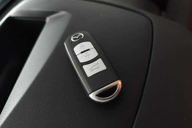 Used Mazda CX-5 2017 2.5L Automatic 2WD ZhiZun Version China V Standard Interior 1