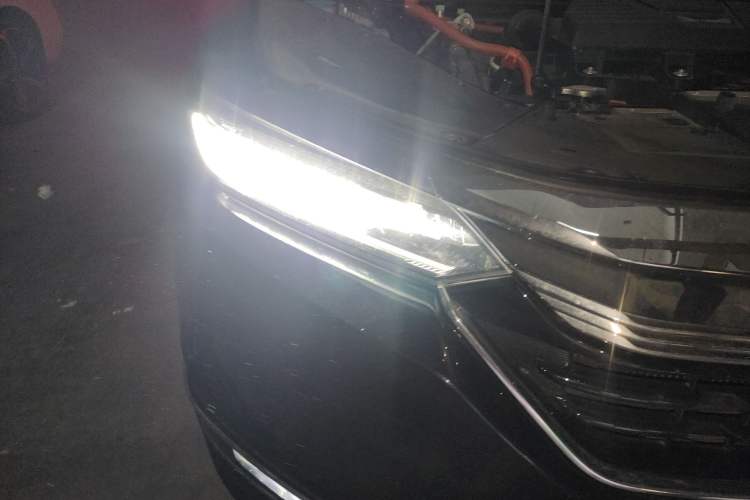 Used Honda Breeze New Energy 2022 ePHEV Prestige Edition
