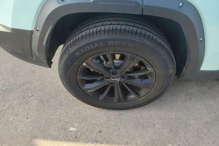 Used Haval Raptor New Energy 2026 Model Hi4 200 Ultra Flagship Edition Exterior 5