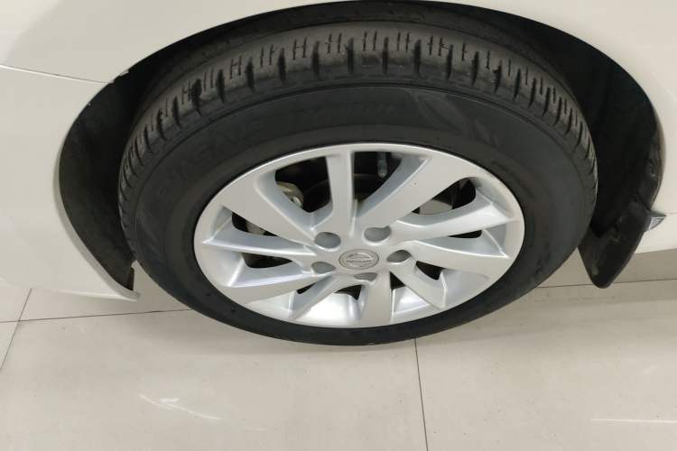 Used Nissan Tiida 2019 1.6L CVT Cool Edition China VI Standard
