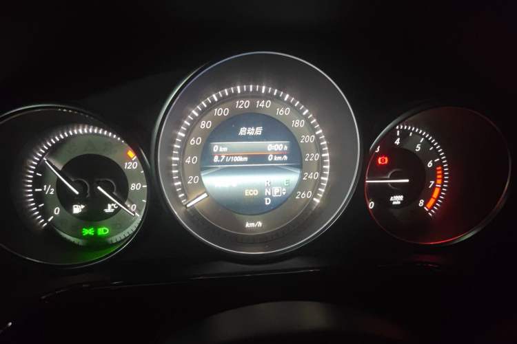 Used Mercedes-Benz E-Class 2014 Restyled E 260 L Sport Edition