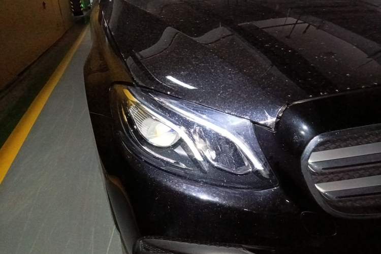 Used Mercedes-Benz E-Class 2019 E 260 L Sport Edition
