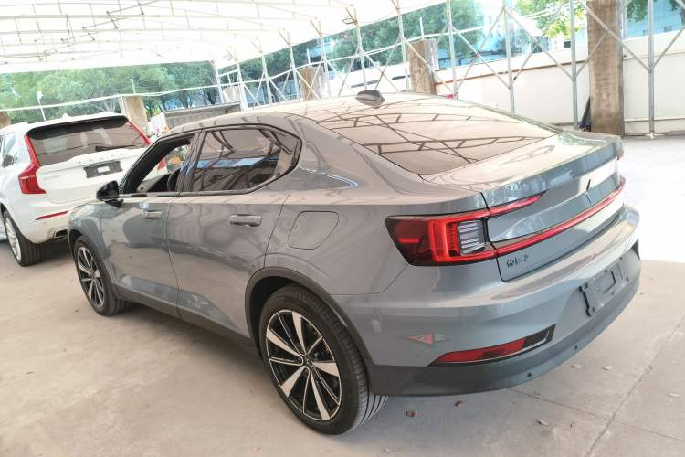 Used Polestar 2 2021 Single Motor Standard Range
