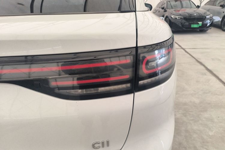 Used Leapmotor C11 2023 Pure Electric 500 Smart Edition