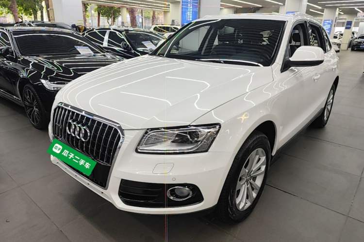 Used Audi Q5 2015 40 TFSI Technology Edition