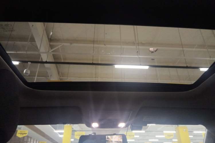 Used Honda Breeze 2025 240TURBO Two-Wheel Drive Elite Edition 5 Seats Headliner