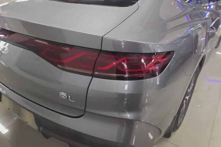 Used BYD Qin L 2024 DM-i 120KM Leading Model Exterior 3