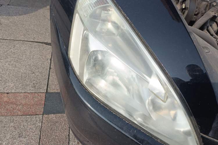 Used Honda Accord 2006 2.4L standard version
