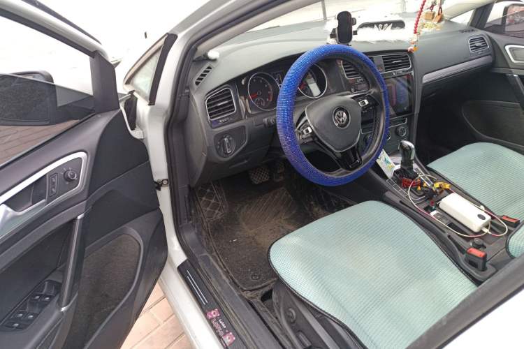 Used Volkswagen Golf 2018 1.6L Automatic Comfort Model
