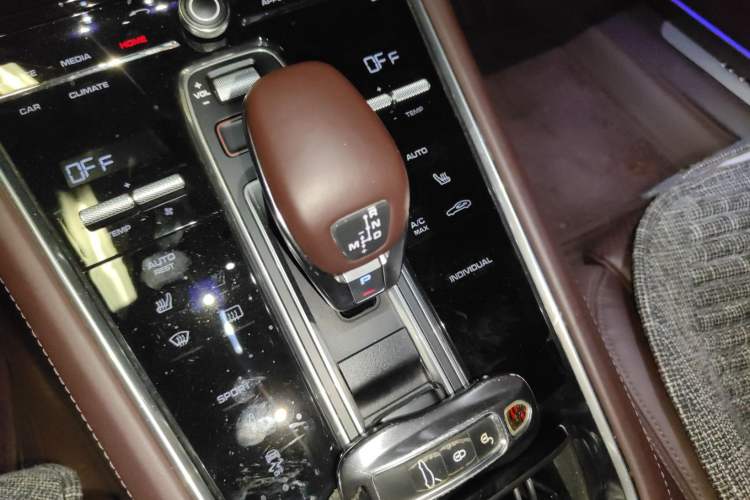 Used Porsche Panamera 2017 Panamera 3.0T