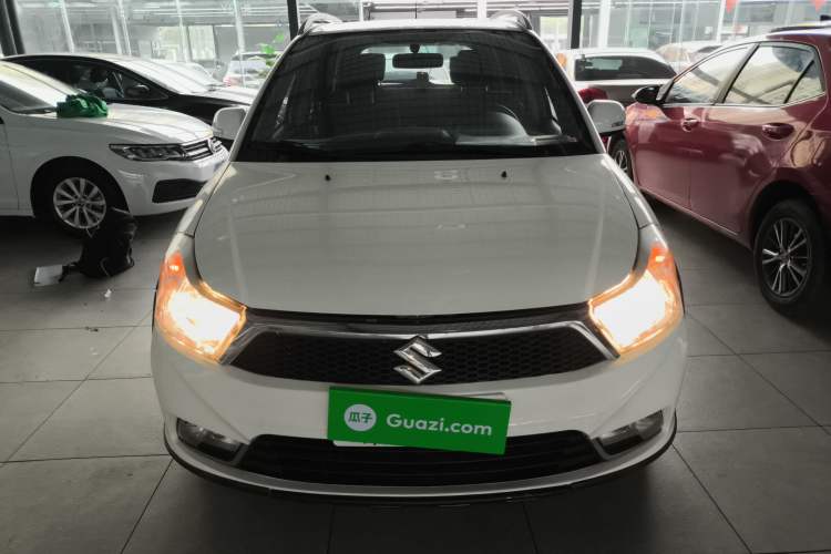 Used Suzuki SX4 2013 1.6L Automatic CoolRide Model
