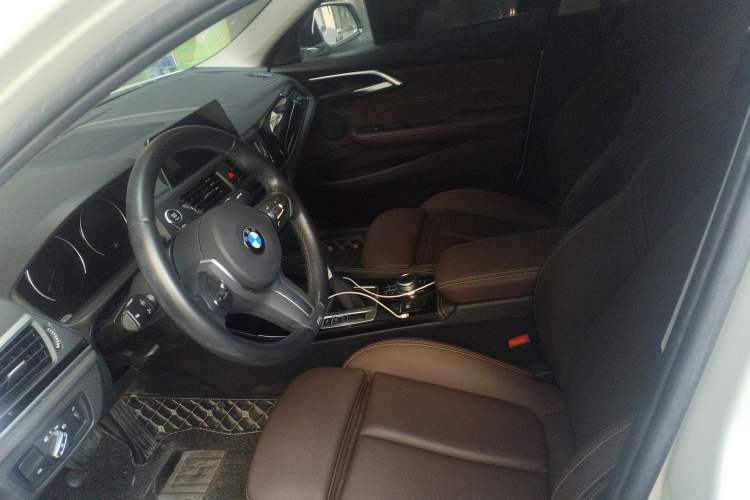 Used BMW 1 Series 2019 118i M Sport Package Left Front Seat