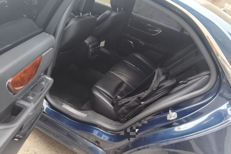 Used Lincoln Continental 2017 2.0T Two-Wheel Drive Deluxe Edition