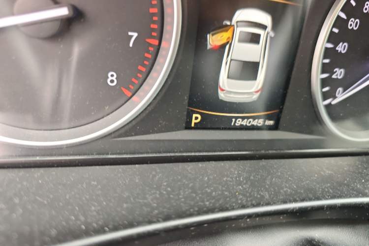 Used Geely Auto Emgrand GT 2016 1.8T Comfort Model