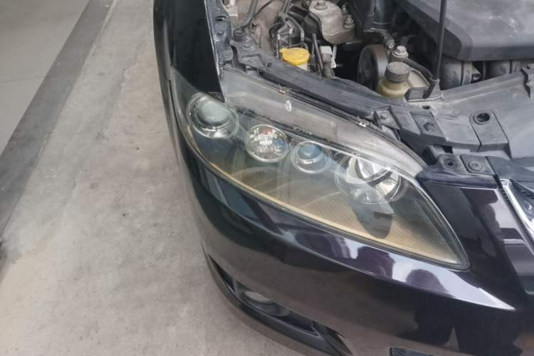 Used Mazda 6 2011 2.0L Automatic Fashion Edition