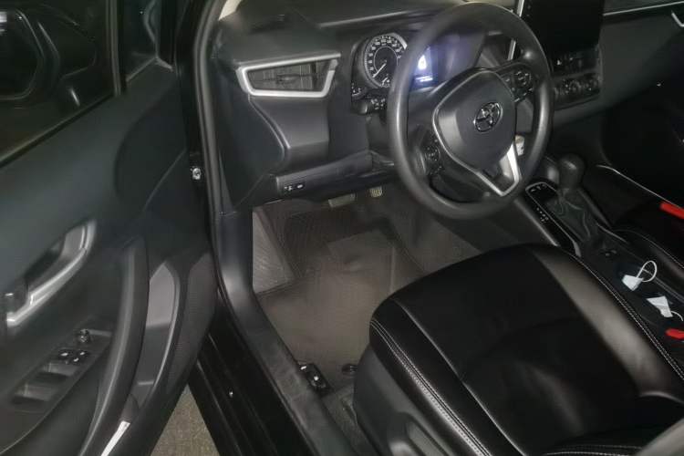 Used Toyota Corolla 2019 1.2T S-CVT GL Pioneer Edition
