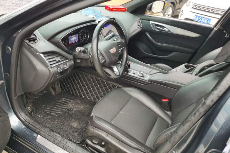 Used Cadillac CT5 2021 28T Tech Edition