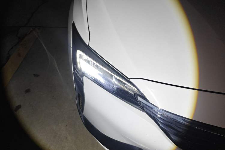 Used Buick Velite 6 2022 Plug-in Hybrid Connected Smart Edition Right Front Headlight