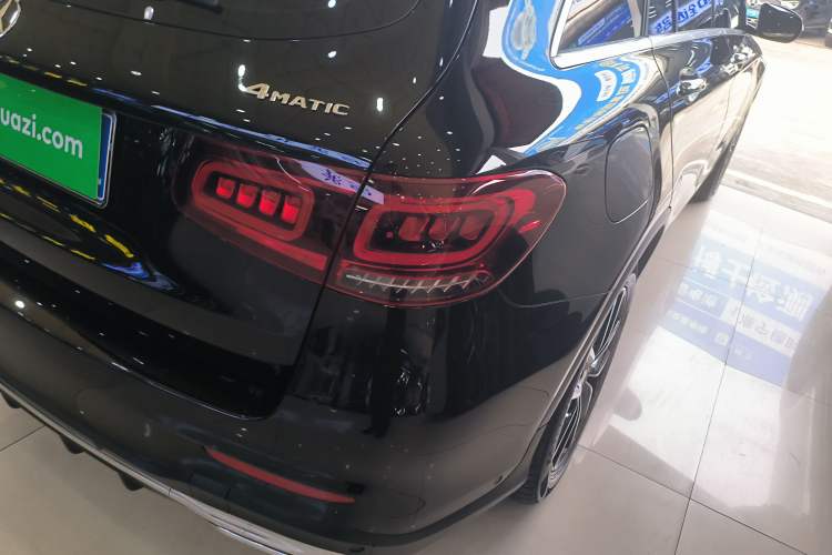 Used Mercedes-Benz GLC 2020 GLC 260 L 4MATIC Luxury Model