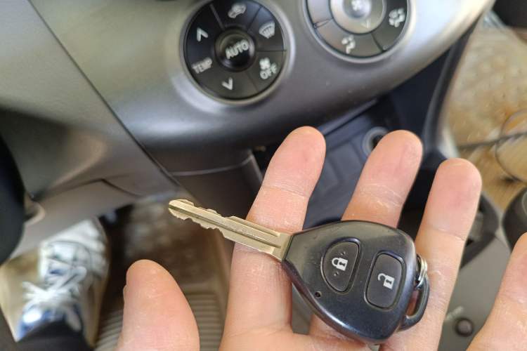 Used Toyota RAV4 2009 2.0L Automatic Classic Edition