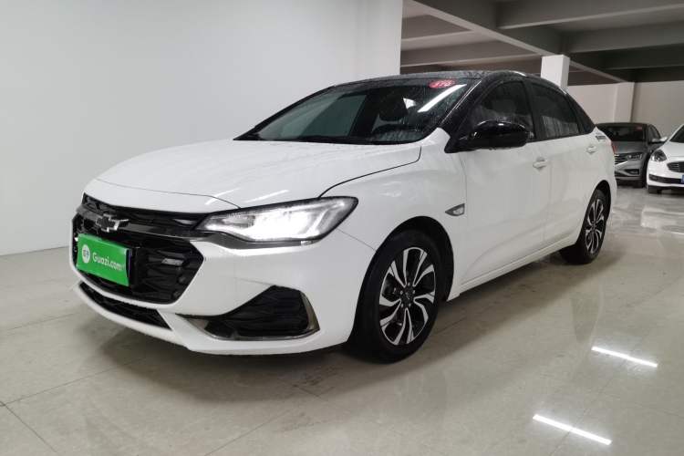 Used Chevrolet Monza 2020 Light Hybrid RS 330T Automatic Comfort Edition