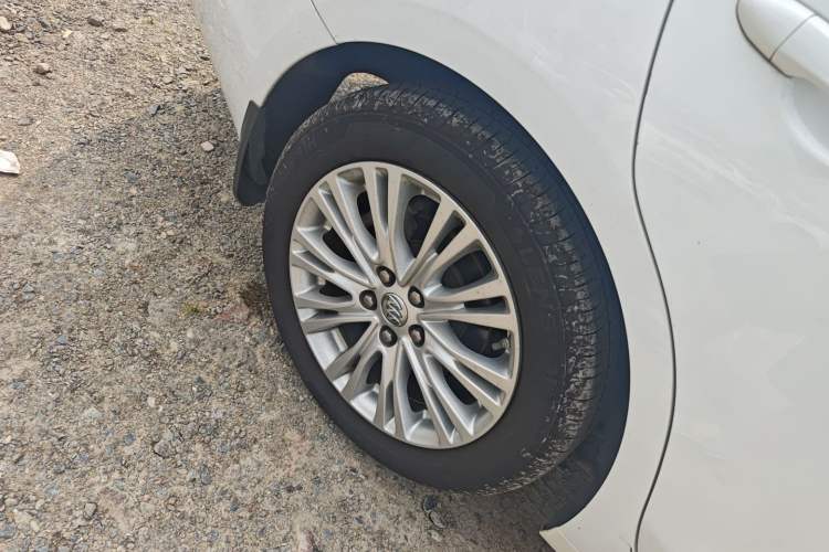 Used Buick GT 2016 15N Automatic Elite Edition