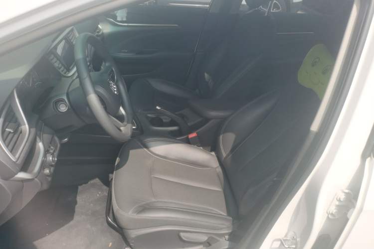 Used Buick GT 2021 Revised Version Flagship 1.5L Automatic Elite Edition